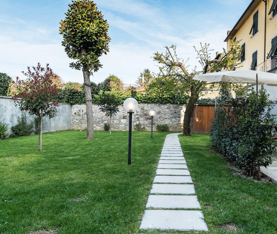 Villa Zibaldone, Vivi Il Giardino In Citta! Lucca Luaran gambar