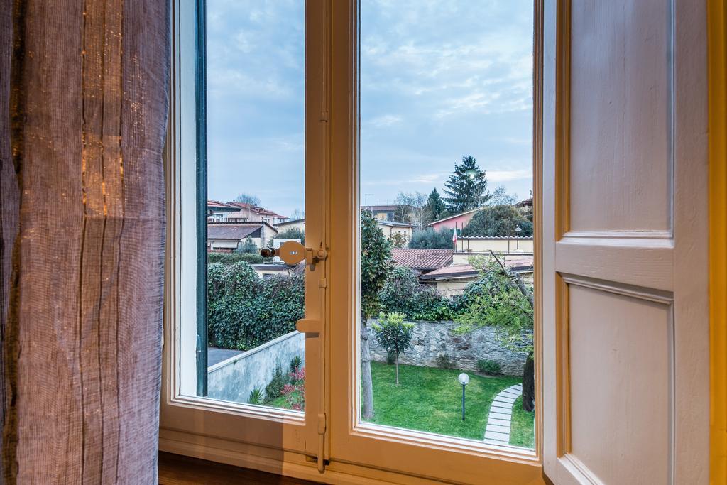 Villa Zibaldone, Vivi Il Giardino In Citta! Lucca Luaran gambar