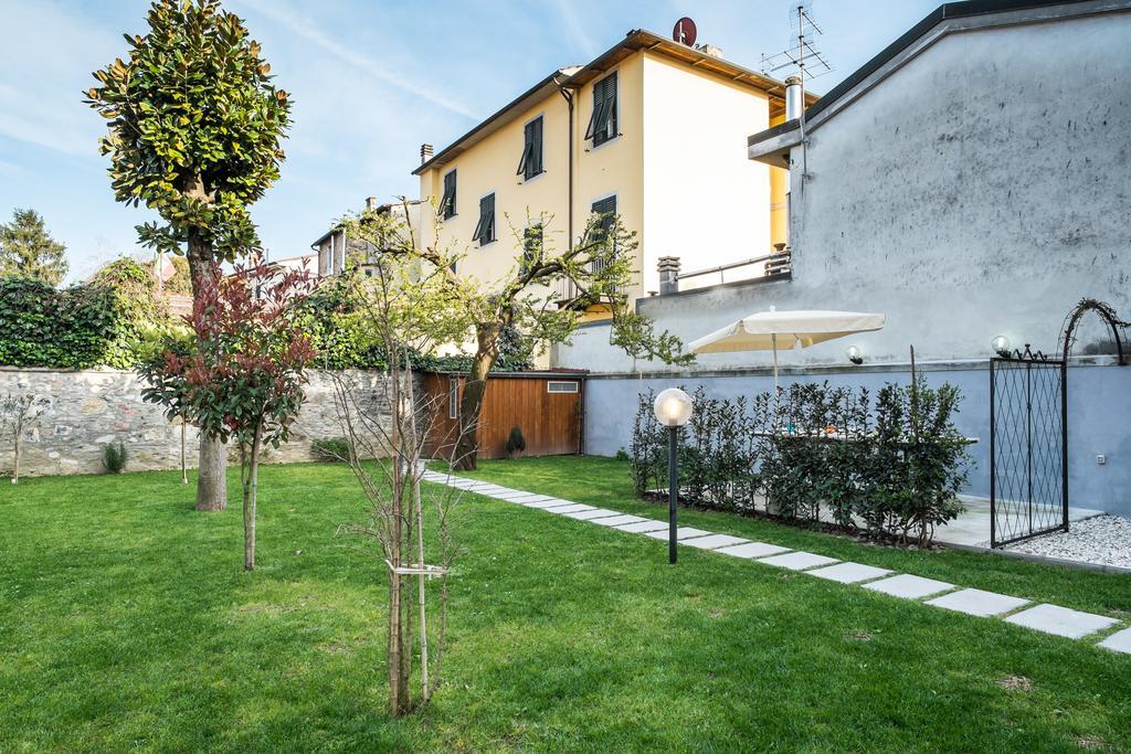 Villa Zibaldone, Vivi Il Giardino In Citta! Lucca Luaran gambar